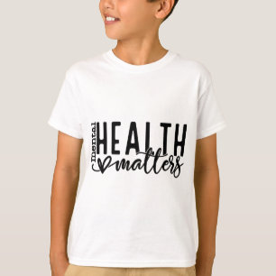 Health Problems Retro Human Brain Illness Awarenes T-Shirt