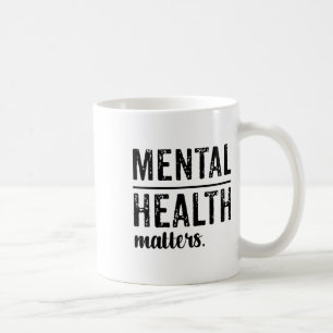 Health Problems Wear Green  Coffee Mug