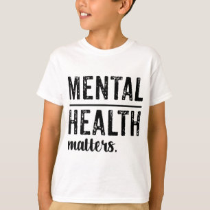 Health Problems Wear Green T-Shirt