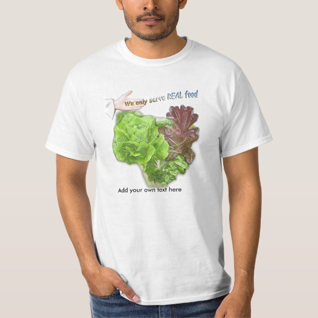 Health promotion Tshirt (Front)
