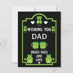 Health Recovery Get Well Soon   Card