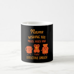 Health Recovery Get Well Soon Magic Mug