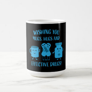 Health Recovery Get Well Soon Magic Mug