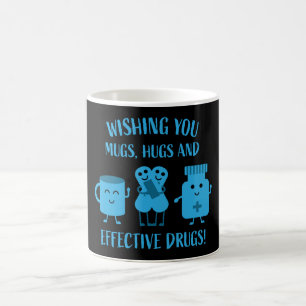 Health Recovery Get Well Soon Magic Mug