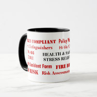 Health & Safety Stress Reliever Joke Stress Relief