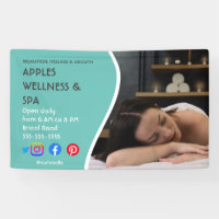 health spa poster flyer wellness centre gym fit si