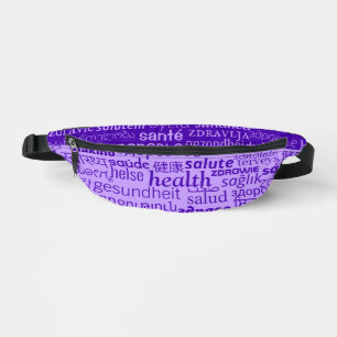 Health Text Pack multilingue Fanny Choisir les cou