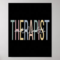 Health Therapist Boho Mental Health Therapy 