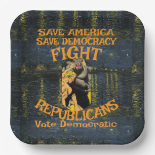 HEALTH ZL X1 KP CARE HEALTHCARE INSURANCE T S PAPER PLATE