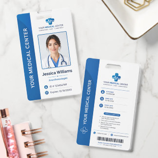 healthcare badges 