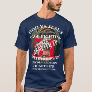 HEALTHCARE FW FV HG COST PRICE RISE AFFORD INFLATE T-Shirt