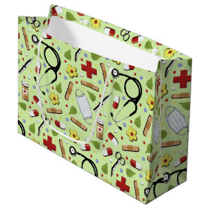 Healthcare Gift Large Gift Bag