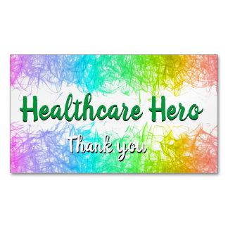 Healthcare Hero Magnet - pkg of 25