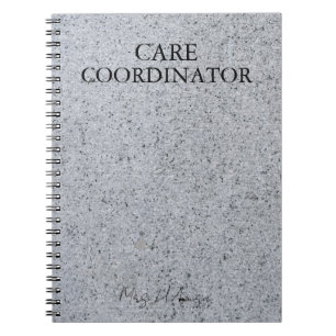 Healthcare Organizer Journal
