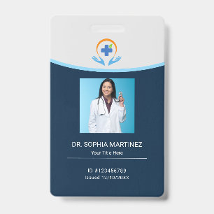 Healthcare Professional Badge