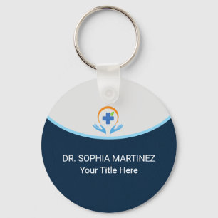 Healthcare Professional Keychain