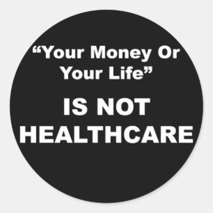 Healthcare Sticker