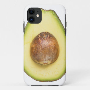 Healthy avocado skin iPhone 11 case