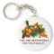 Healthy Eating Customized Keychain.
