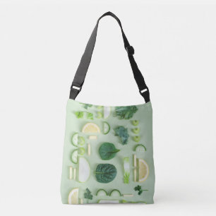 Healthy Food Crossbody Bag