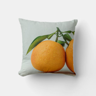 Healthy Food Throw Pillow
