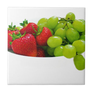 Healthy Fruit Salad Destiny Gifts Tile