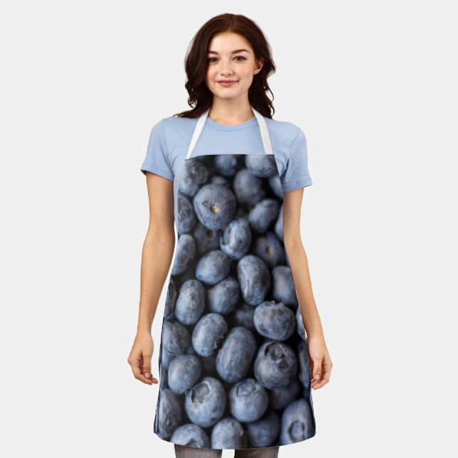 Healthy Fruits Apron (Worn)