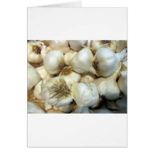 Healthy Garlic