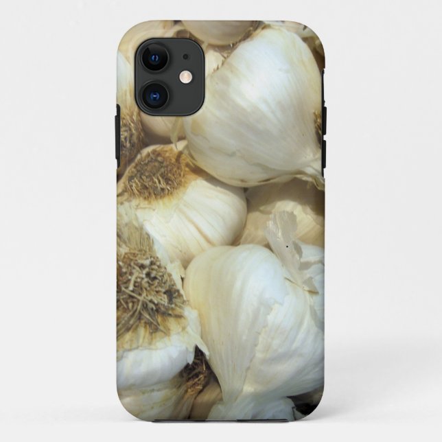 Healthy Garlic Case-Mate iPhone Case (Back)