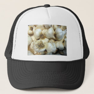 Healthy Garlic Trucker Hat