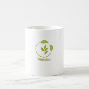 Healthy Green Matcha Mug
