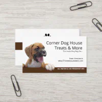 Homemade pet treats discount business