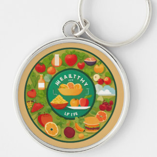 Healthy Keychain