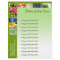 Healthy Life Nutritionist Green Design Letterhead