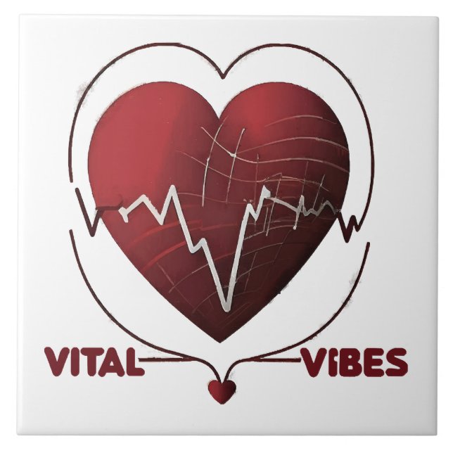 Healthy Living Tile (Front)