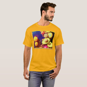 "Healthy Nutrition" Cute Photo. Buy Now T-Shirt