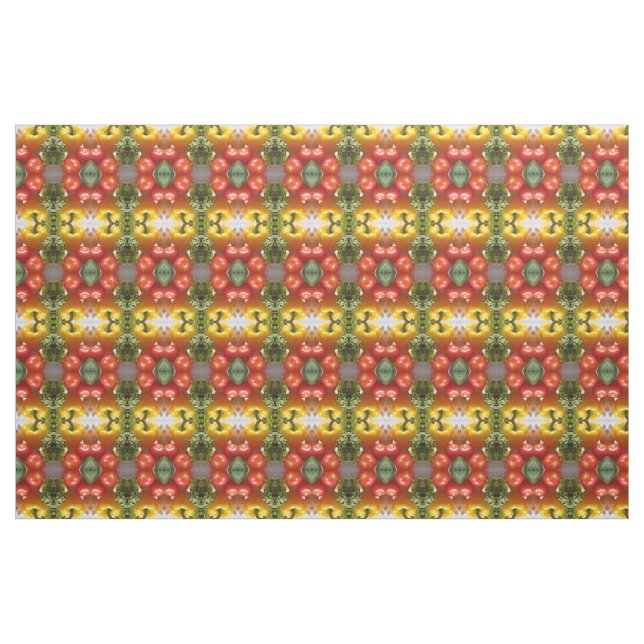 Healthy Salad, Fabric (Yard)