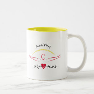 Healthy Selfitude Mug