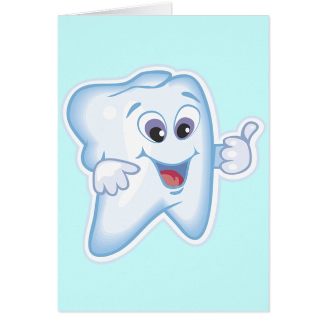 Healthy Teeth (Front)