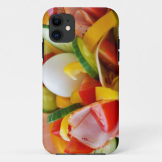 Healthy Vegan Breakfast iPhone 11 Case