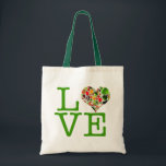Healthy Vegan Love Bag<br><div class="desc">Eat your veggies!</div>