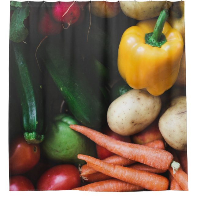 Healthy Vegetables (Front)