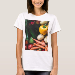 Healthy Vegetables T-Shirt