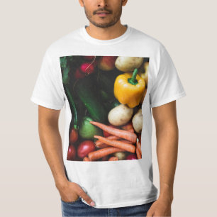 Healthy Vegetables T-Shirt