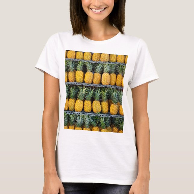 Healthy Vegetables T-Shirt (Front)