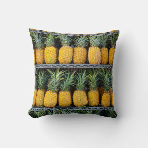 Healthy Vegetables Throw Pillow
