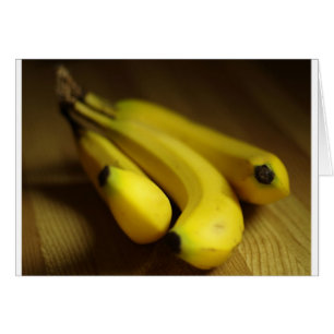 HEALTHY YELLOW BANANAS