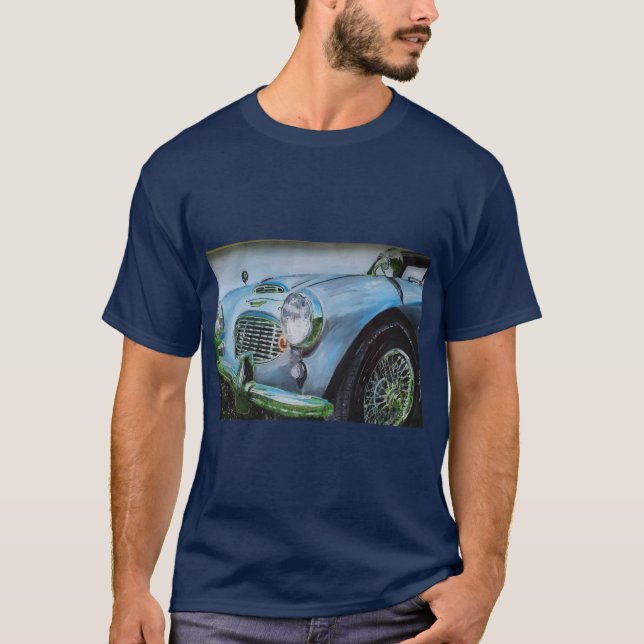 Healy 2000 Mens' T-Shirt (Front)