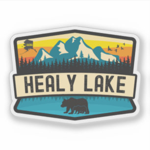 Healy Lake, Alaska