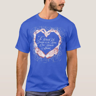 Hear Our Ballet Hearts T-Shirt